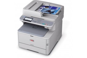 Oki MC352