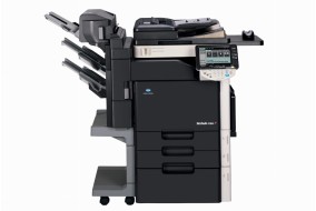Konica Minolta bizhub C353CS
