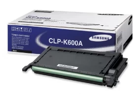 Картридж Samsung CLP-K600A