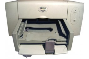 HP DeskJet 697C