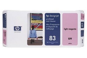 Печатающая головка HP 83 (C4965A)
