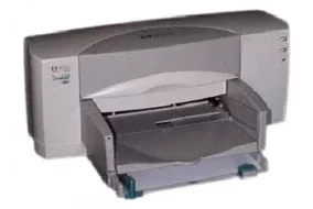 HP DeskJet 890C
