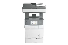 Lexmark X748dte