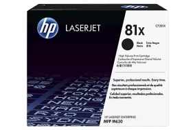 Картридж HP CF281X (81X)