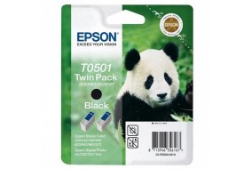 Комплект картриджей Epson T0501 (C13T05014210)