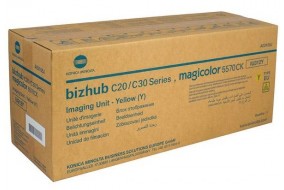 Фотобарабан Konica Minolta IU-312Y (A03105J)