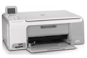 HP PhotoSmart C4140