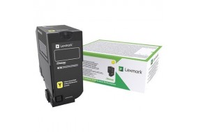 Картридж Lexmark 74C50Y0 (74C50YE)