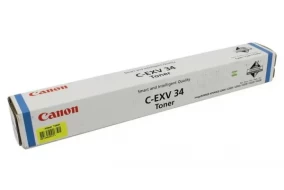 Картридж Canon C-EXV34C