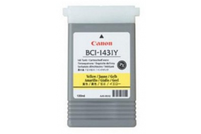 Картридж Canon BCI-1431Y
