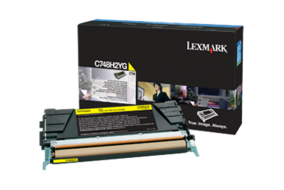 Картридж Lexmark C748H2YG
