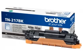 Картридж Brother TN-217BK