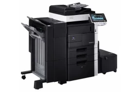 Konica Minolta bizhub 501