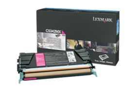 Картридж Lexmark C5342MX