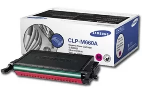 Картридж Samsung CLP-M660A