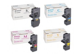 Комплект картриджей Kyocera TK-5240K + TK-5240C + TK-5240M + TK-5240Y