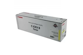 Картридж Canon C-EXV8Y