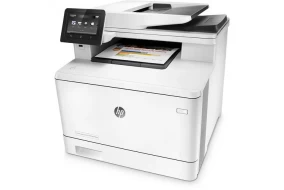 HP Color LaserJet Pro MFP M477