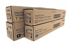 Комплект картриджей Xerox 006R01461 + 006R01462 + 006R01463 + 006R01464 
