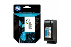 Картридж HP 23 (C1823G)