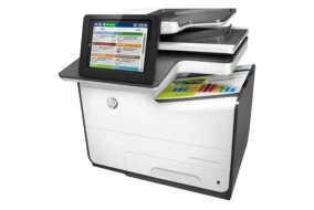 HP PageWide Enterprise 586f