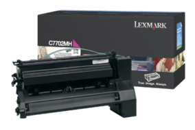 Картридж Lexmark C7702MH