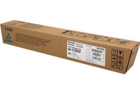 Картридж Ricoh 841820 (MPC3503) голубой