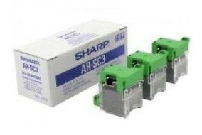 Картридж со скрепками Sharp AR-SC3