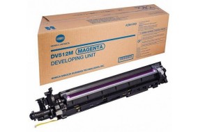 Девелопер Konica Minolta DV-512M (A2XN0ED)