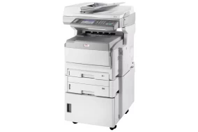 Oki MC860cdtn