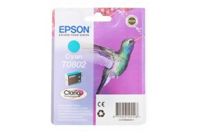 Картридж Epson T0802 (C13T08024010/ C13T08024011)