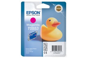 Картридж Epson T0553 (C13T05534010)