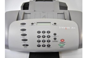 Lexmark X125