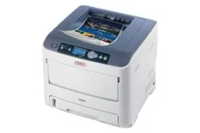 OKI C610DM