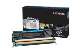 Картридж Lexmark X748H2CG