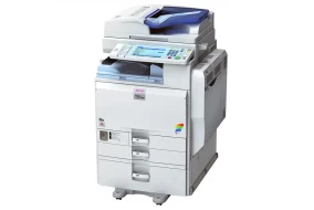 Ricoh Aficio MP C4000