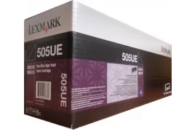 Картридж Lexmark 50F5U0E (505UE)