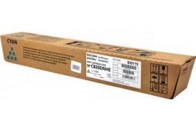 Картридж Ricoh 821061 (820119) (SPC820DNHE) голубой