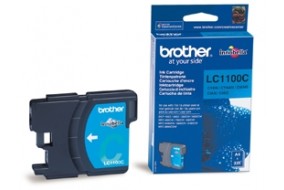 Картридж Brother LC-1100C