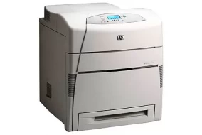 HP Color LaserJet 5500