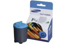 Картридж Samsung CLP-C300A