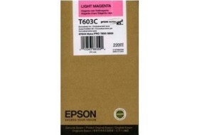 Картридж Epson T603C (C13T603C00)