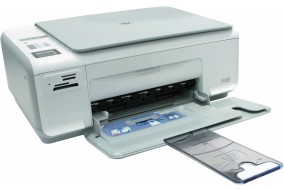 HP PhotoSmart C4275