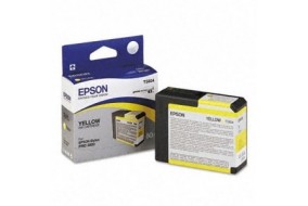 Картридж Epson T5804 (C13T580400)