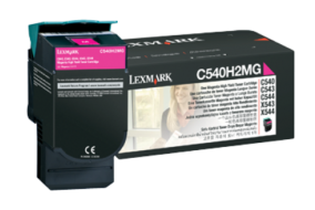 Картридж Lexmark C540H2MG