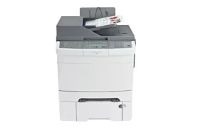 Lexmark X544dtn