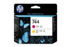 Печатающая головка HP 744 (F9J87A)