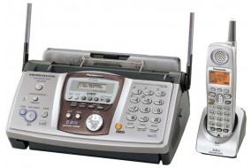 Panasonic  KX-FPG391