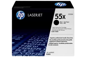 Картридж HP CE255X (55X)