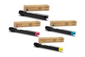Комплект картриджей Xerox 006R01399 + 006R01400 + 006R01401 + 006R01402
